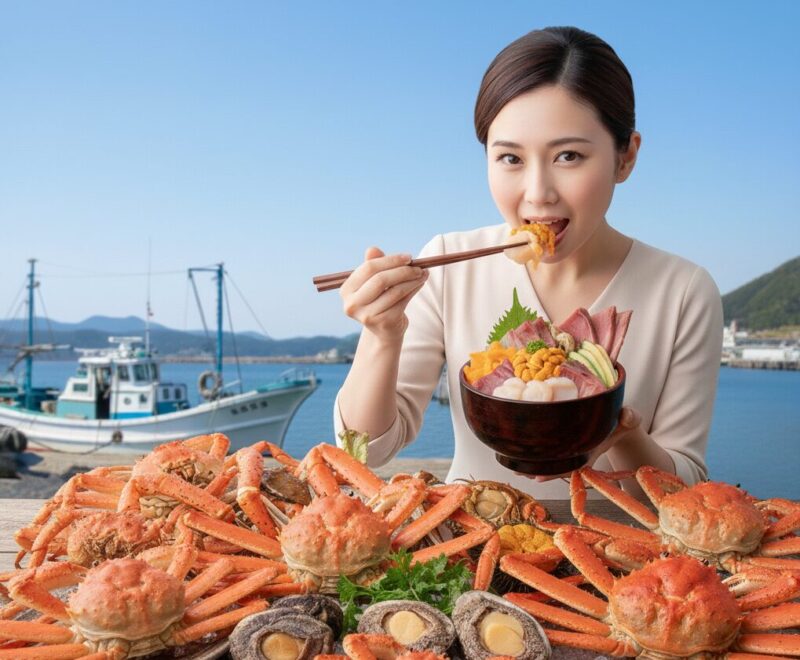 絶品かに・海鮮を産地直送!失敗しないお取り寄せ7選|口コミ・味・価格・希少度で徹底比較