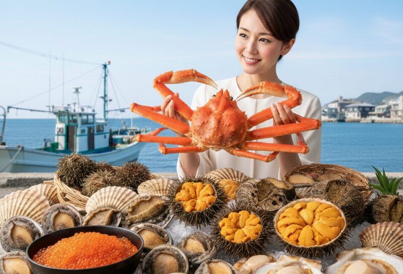 絶品かに・海鮮を産地直送!失敗しないお取り寄せ7選|口コミ・味・価格・希少度で徹底比較
