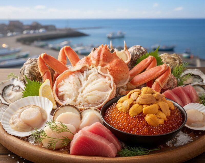絶品かに・海鮮を産地直送!失敗しないお取り寄せ7選|口コミ・味・価格・希少度で徹底比較