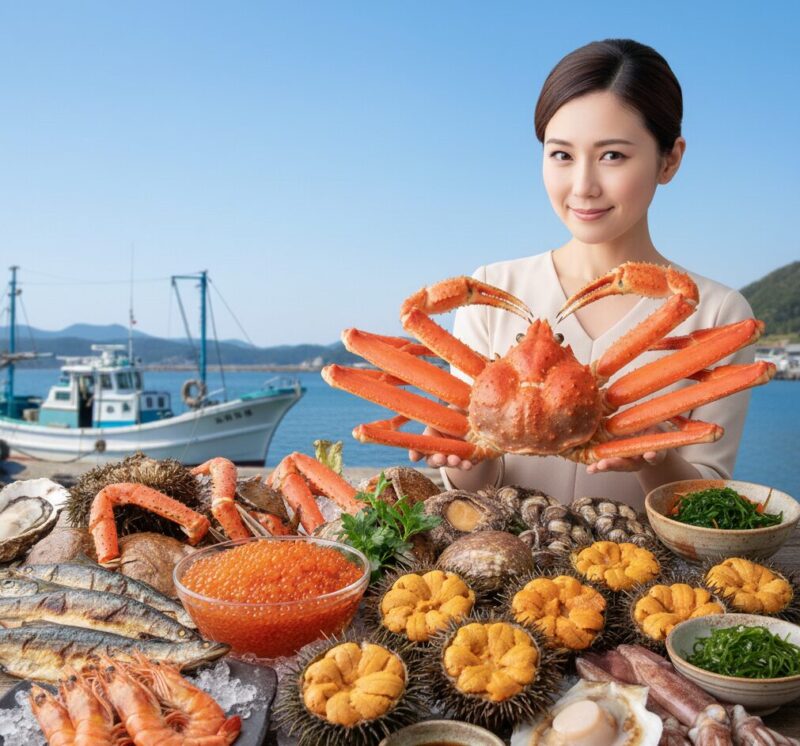 絶品かに・海鮮を産地直送!失敗しないお取り寄せ7選|口コミ・味・価格・希少度で徹底比較